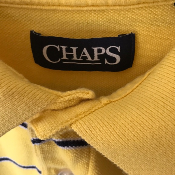 ❄️❄️❄️BOGO free EUC Chaps polo - Picture 2 of 8